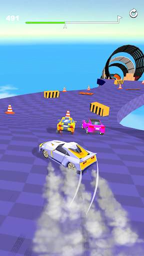 Ramp Racing 3D — Extreme Race screenshot 27
