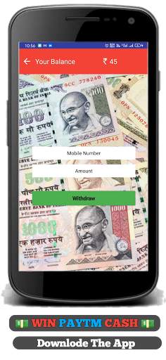 Scrach & WIN Daily  Paytm Cash screenshot 4
