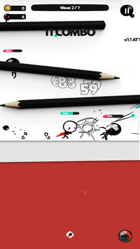 Super Action Hero: Stick Fight screenshot 5