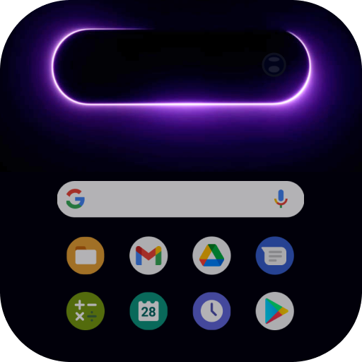 Dynamic Island Notch iOS 16 icon