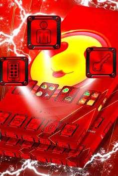 Love Emoji Launcher Theme screenshot 3