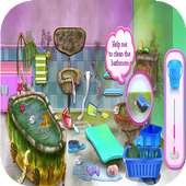 Pinky House Keeping Clean