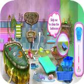 Pinky House Keeping Clean 1.1.1