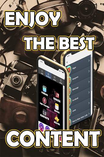 Free Video Calls Chat and Text for Android Guia screenshot 1