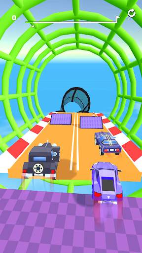 Ramp Racing 3D — Extreme Race screenshot 25