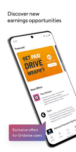 Gridwise: Gig-Driver Assistant screenshot 8
