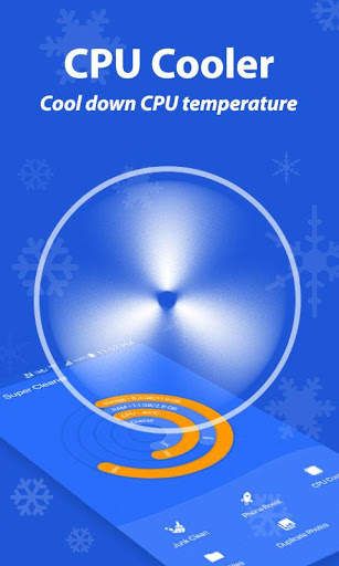 Super Cleaner - Speed Booster, App Locker screenshot 2
