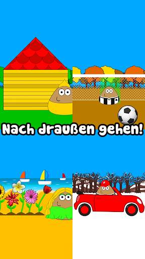 Pou screenshot 4