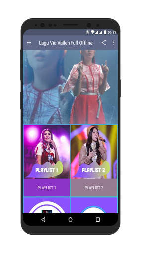 Via Vallen songs Full Offline screenshot 1