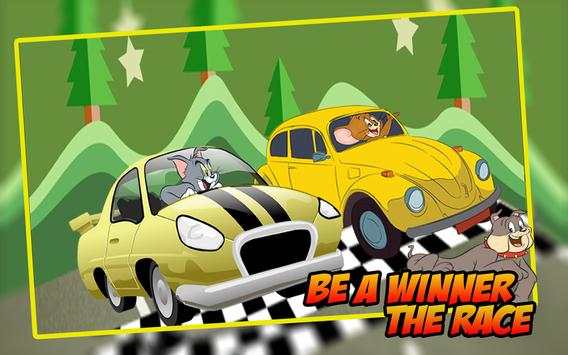 Tom vs Jerry Battle Racing screenshot 3