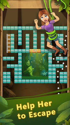 Brick Breaker Fun - Bricks and Balls Crusher Game screenshot 2