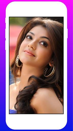 Kajal Aggarwal HD Wallpapers screenshot 3