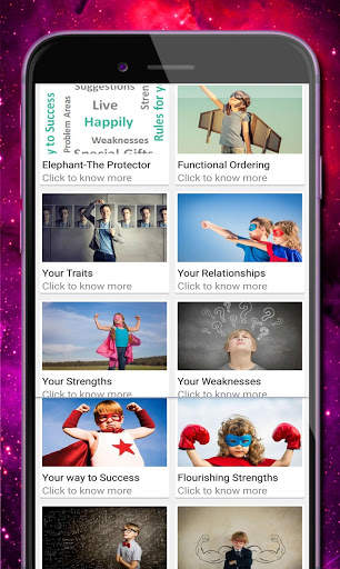Horoscope Yes You Can Change I screenshot 3