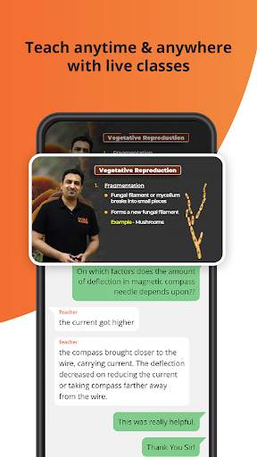 Extramarks-Online Teaching App screenshot 2