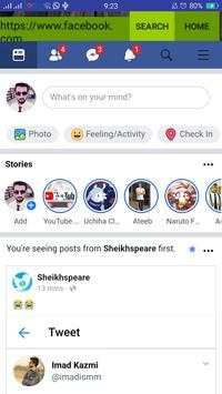 Super Browser screenshot 6