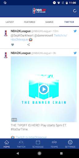 NBA 2K League screenshot 3