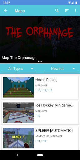 Mods Installer for Minecraft PE screenshot 3