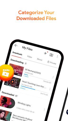 Videode app - music and video downloader 2020 screenshot 4