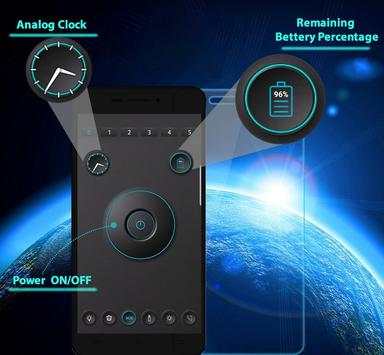 Flashlight Battery 2018: New Torchlight App screenshot 1