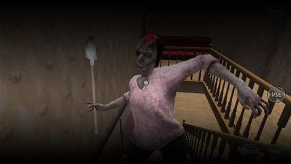 Zombie Granny - Scary Horror game screenshot 2