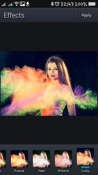 Photo Color Effects Editor screenshot 4