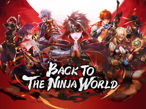 Legend Of Ninja M screenshot 16