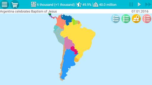 Argentina Simulator 2 screenshot 2