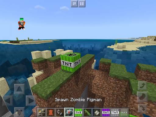TNT Mods for MC Pocket Edition screenshot 7