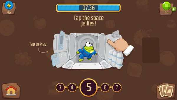 Tap the Frog Faster screenshot 6