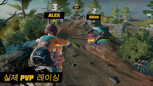 Dirt Bike Unchained screenshot 5