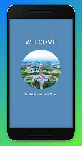 Travel Tigrai screenshot 1