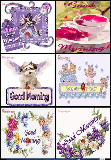Good Morning Gif Images screenshot 3