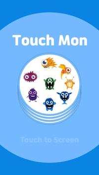 Touch Mon Lite screenshot 1