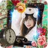 Vintage Photo Frames icon
