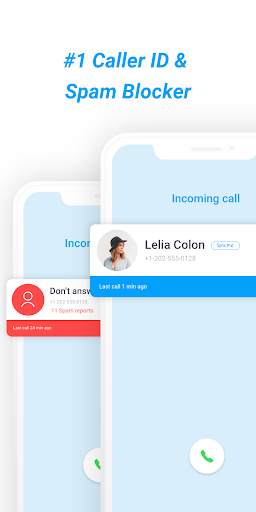 Sync.ME: Caller ID & Contacts screenshot 1