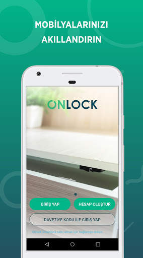Onlock Smart Lock 2 تصوير الشاشة