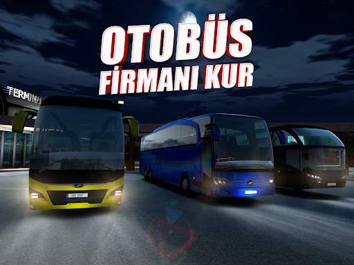 Otobüs Sim Ace: Sürüş Oyunları screenshot 13