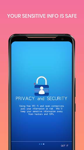 Trophy VPN – Unblock Websites, Proxy Server screenshot 3