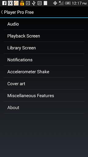 Music Player Free screenshot 7