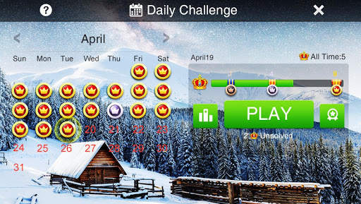 FreeCell screenshot 7