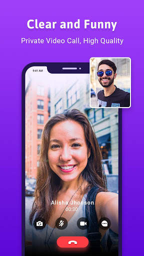 Live Video Chat - Night Call With Girls Prank screenshot 5