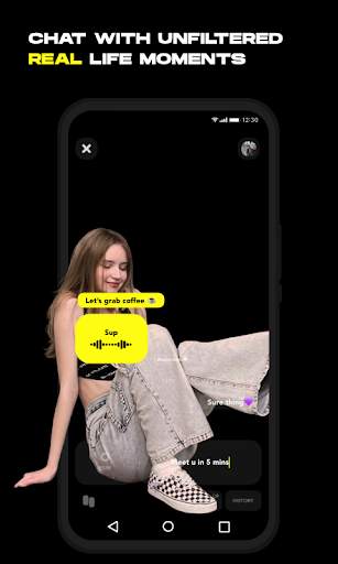 Frog – More Than Chat screenshot 5