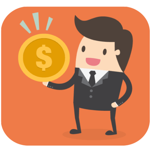 Watch video and earn money - sign up 5$ icon