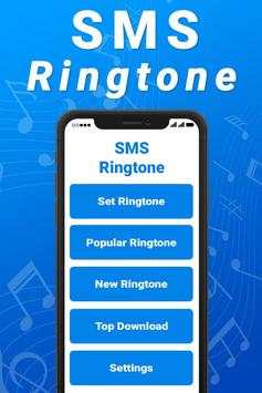 SMS Ringtones screenshot 1