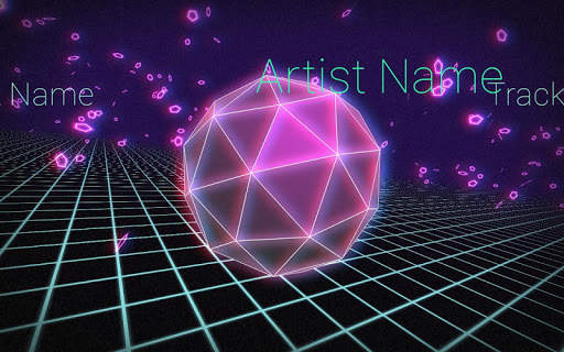 Audio Glow Music Visualizer screenshot 21