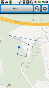 SmartTracker GPS screenshot 3
