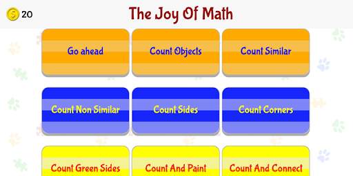 Fun Math School For Kids (Free) screenshot 2