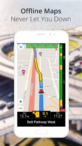 CoPilot GPS Navigation & Traffic screenshot 6