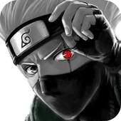 Kakashi wallpaper Art 1.3