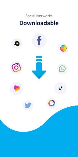 Video Downloader for Facebook and Social Media screenshot 5